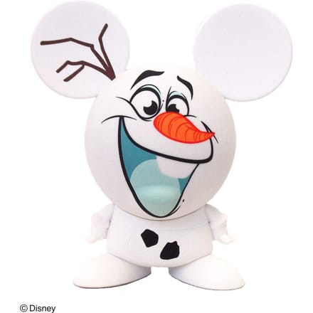 Disney Collectie SHORTS Figuur Olaf white