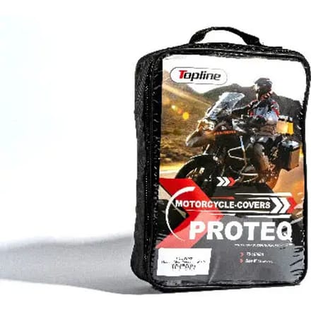 Motorhoes voor buiten Topline