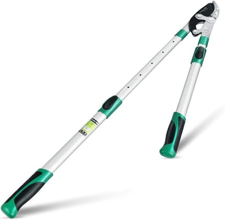 Zware Takkenschaar Bypass - Uitschuifbaar 65cm tot 104cm - Snoeien van Takken tot 5cm