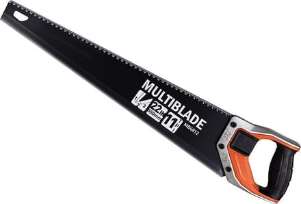 Multiblade Handzaag MB4812 11 TPI 550 mm