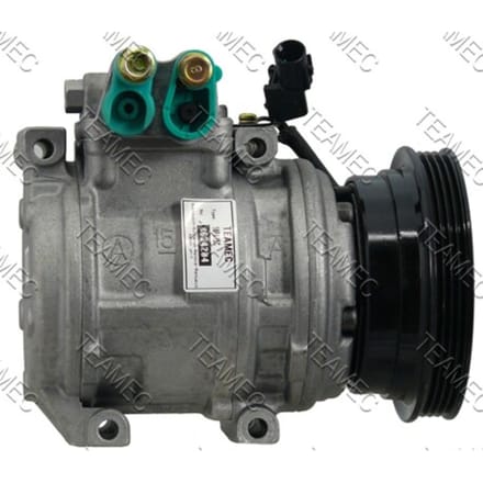 Compressor airconditioning TEAMEC TM8634204