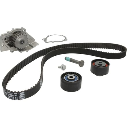 Waterpomp+distributieriem set SKF VKMC 03247
