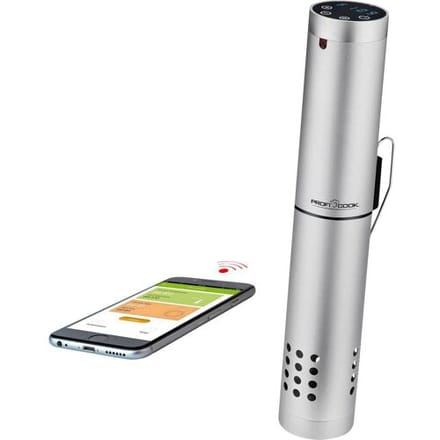 Profi Cook PC-SV 1159 501159 Sous-vide stick (vacuümgaren) Zilver