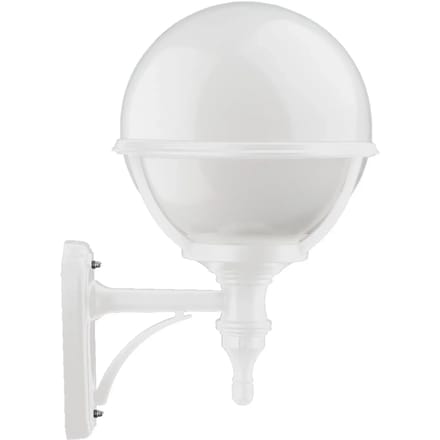Applique Muurlicht Klassiek Dopo lighting CLIC-CLAC Globo IP44 E27