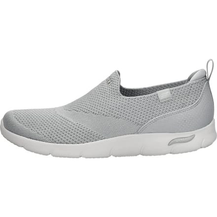 Skechers Arch Fit Refine Iris Instappers - Dames - Grijs - Maat:41