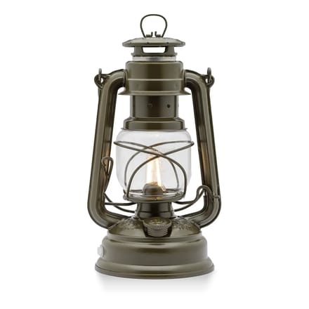 Feuerhand LED Lantern Baby Special 276 O, lantaarn, olijfkleurig