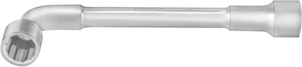 Pijpkopsleutel 32 mm 6-kant Ringsleutel met Dubbele Kop