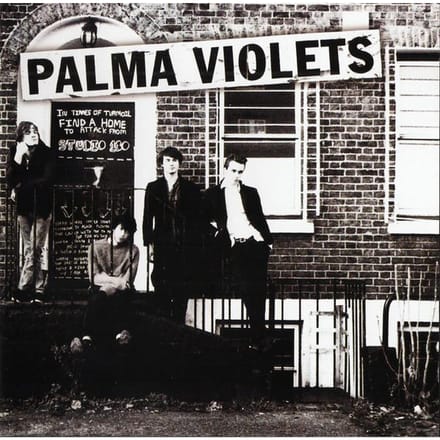 Palma Violets - 180 (CD)