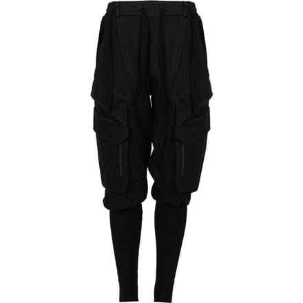 La Haine Inside Us broek Jogger Mannen zwart