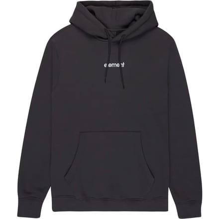 Element Lowcase Bp Hoodie Zwart M Man
