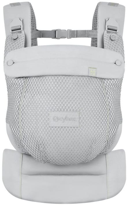 Cybex AMYA - draagzak - Fog Grey