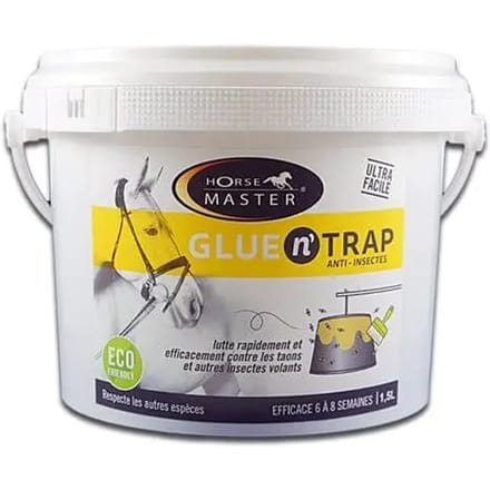 Anti-insecten lijm Horse Master Glue N' Trap