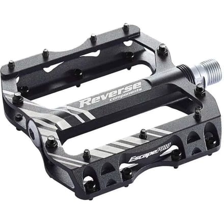Paar platte pedalen Reverse Components Escape