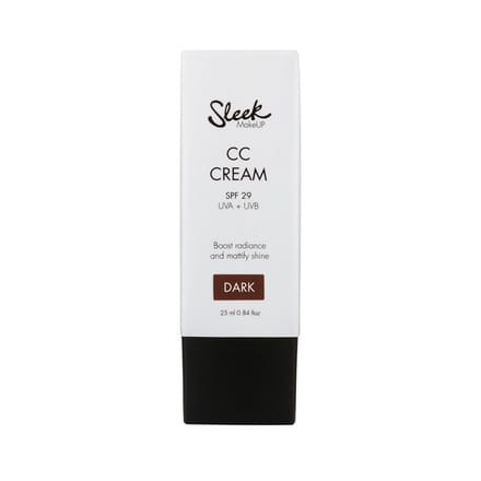 Sleek Face Cc Cream Creme Dark 25ml