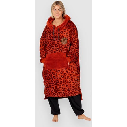 After Sofa Surf Poncho patroon