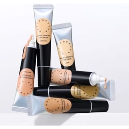 FOREVER KEY - Budge-Proof Concealer - 3 Colors #05 Deep - 10g