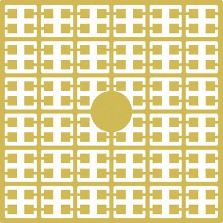 Pixelmatje (5 stuks) Nr. 322