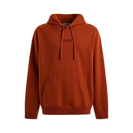 Sweatshirt capuchon van biologisch katoen Guess Roy Guess Roy