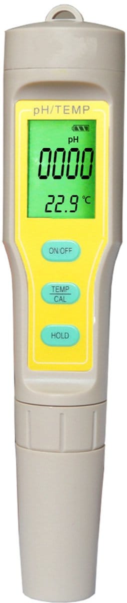 pH-meter voor wateranalyse