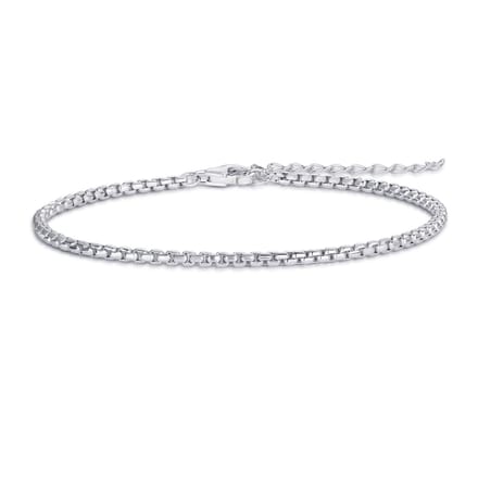 Gisser Jewels Silver Bracelet