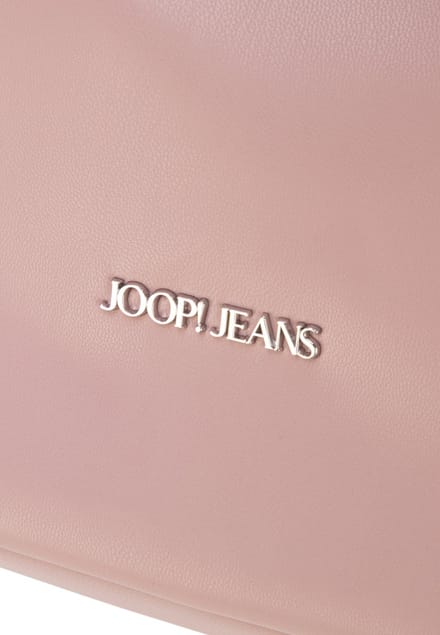 JOOP! schoudertas Nodo Leigh Hobo Pale Mauve oud roze