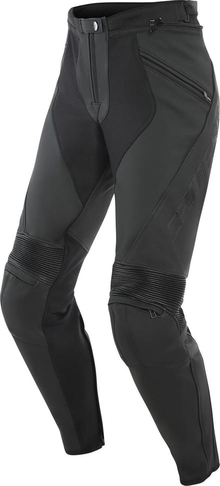 Dainese Pony 3 S/T Mat Zwart - Broek