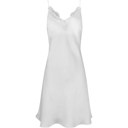V-hals nachthemd voor dames Selmark Matilda mariage