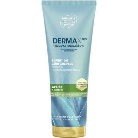 HEAD&SHOULDERS HEAD & SHOULDERS Derma x Pro Kalmerende Conditioner 220 ml