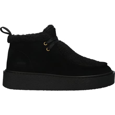 Blackstone ENJAR SAALA - EL427 Black - Sneaker (mid) - Dames - Black - Maat: 38