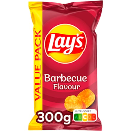 Chips BBQ