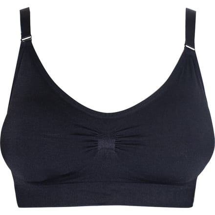 MAGIC Bodyfashion Better Than Spaghetti Beha - Zwart - Maat XL