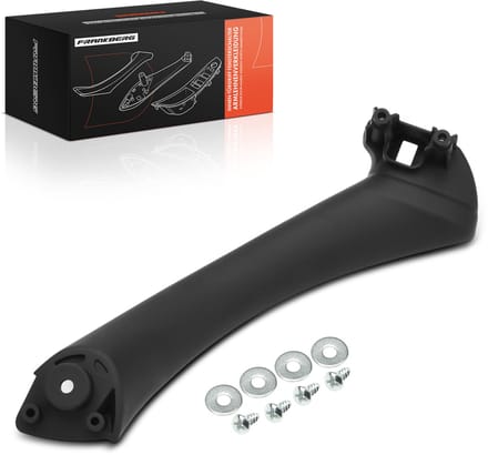 Frankberg 1x Binnendeurgreep Voor Rechts voor BMW 3er E90 E91 Touring