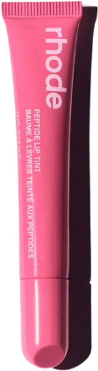 Rhode Skin - Peptide Lip Treatment Limited Edition - Hot Pink Gloss - Sugar Cookie