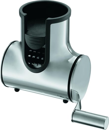 Rösle Cheese mill 14 x 6.5 x 11.5 cm Steel/Black