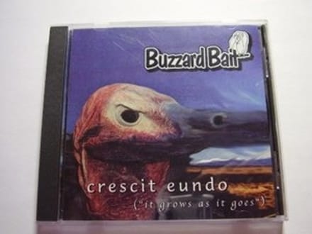 Buzzard Bait - Crescit Eundo (CD)