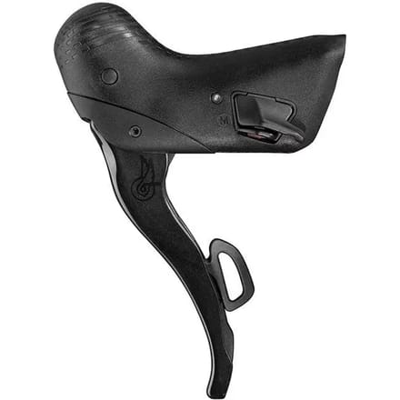 Campagnolo Super Record Wireless 13 2x13s Linker Remhendel Met Schakelaar Zwart 13s