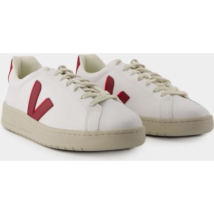 Urca W Sneakers - Veja - Katoen - Wit