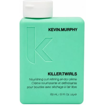Kevin Murphy - CURL - KILLER.TWIRLS | Styling crème voor krullend- of pluizend haar - 150 ml.