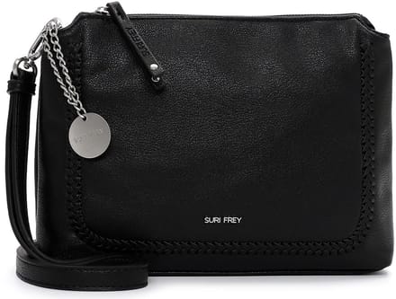 SURI FREY Schoudertas SFY Piggy ( 16742 ) - Dames handtassen - black 100