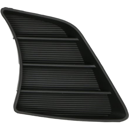 Bumper - ventilatierooster BLIC 6502-07-8172911P