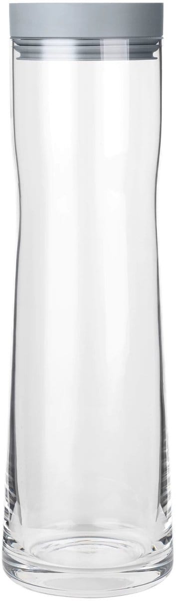 Blomus SPLASH Waterkaraf - 1L - Sharkskin