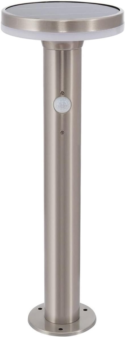 Solar LED Buitenlamp met Bewegingssensor en PIR Detector, Helder Wit Licht