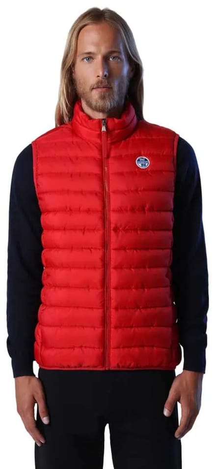 North Sails Skye Vest Rood L Man