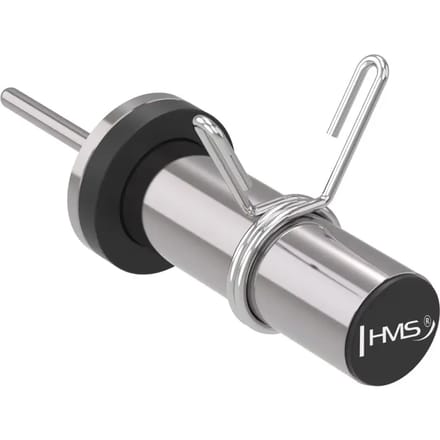 HMS MBO12 - Magnetische Pin voor Extra Gewicht - Training Personalisatie