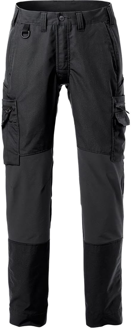 Fristads Servicebroek Stretch Dames 2701 Plw - Zwart - 42