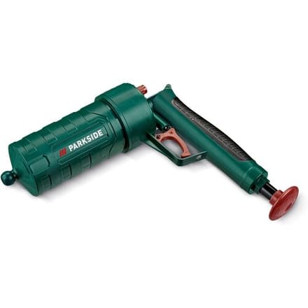 PARKSIDE Pneumatische ontstopper