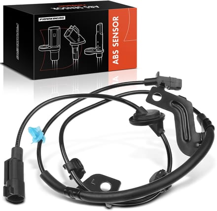Frankberg 1x ABS-sensor achteras links voor Mitsubishi