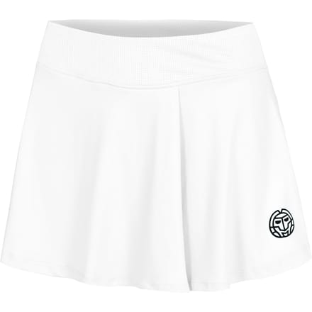 BIDI BADU Crew Wavy Rok Dames-Wit