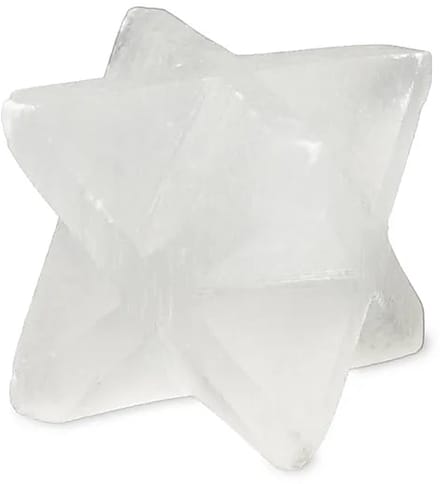 Seleniet merkaba – ±4 cm x 4 cm