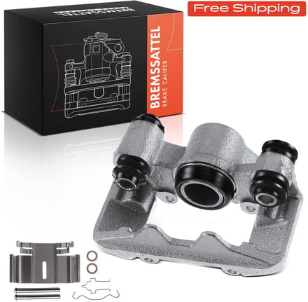 Frankberg 1x Remklauw Achteras Links voor Toyota RAV 4 II A2 18L
